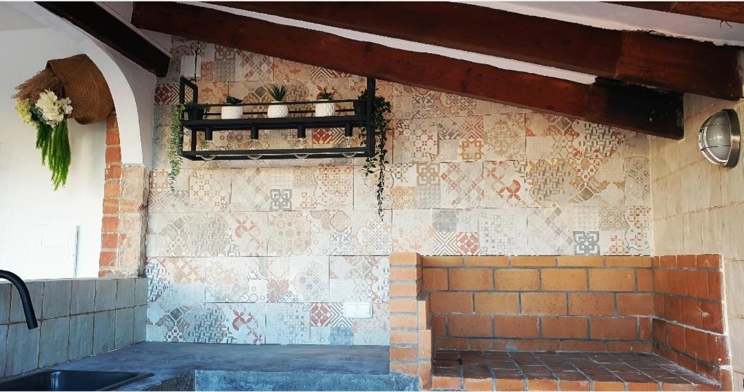 Chalet Cami De Merle Denia Εξωτερικό φωτογραφία