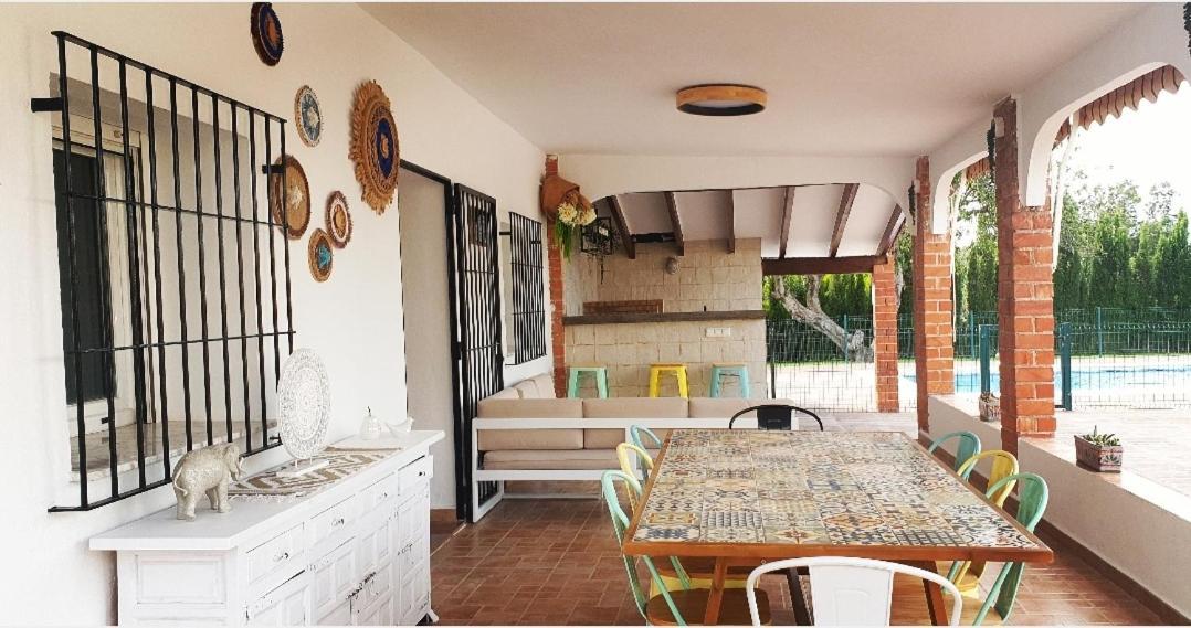Chalet Cami De Merle Denia Εξωτερικό φωτογραφία