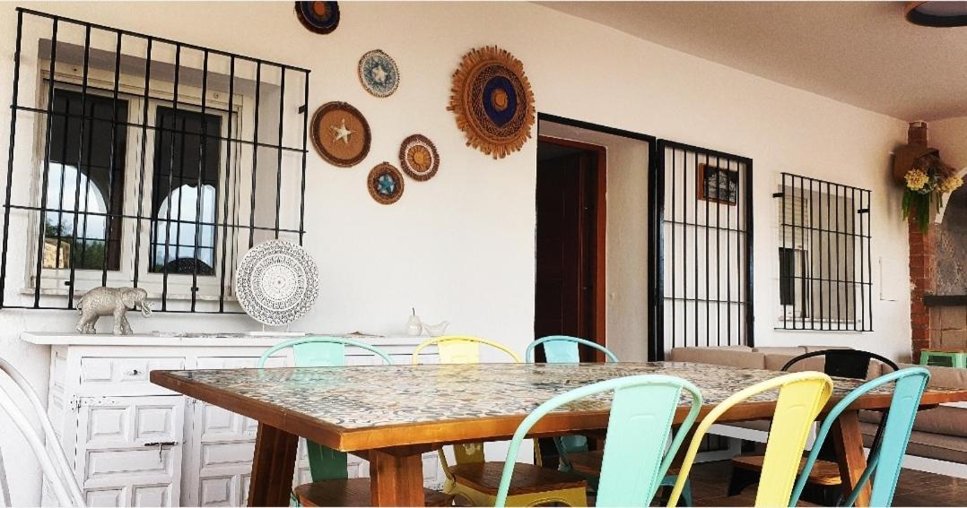 Chalet Cami De Merle Denia Εξωτερικό φωτογραφία