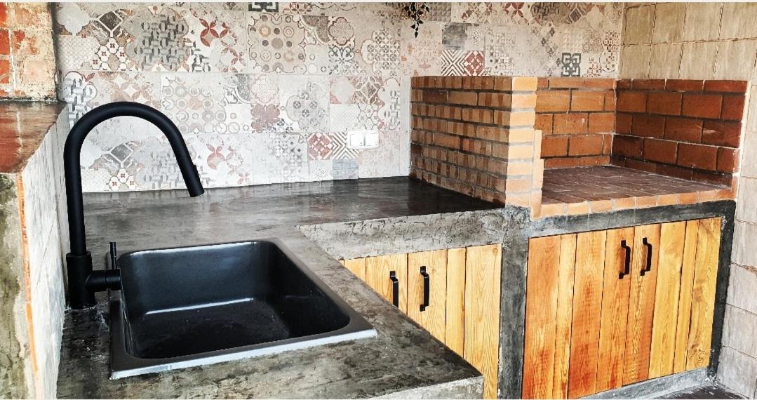 Chalet Cami De Merle Denia Εξωτερικό φωτογραφία