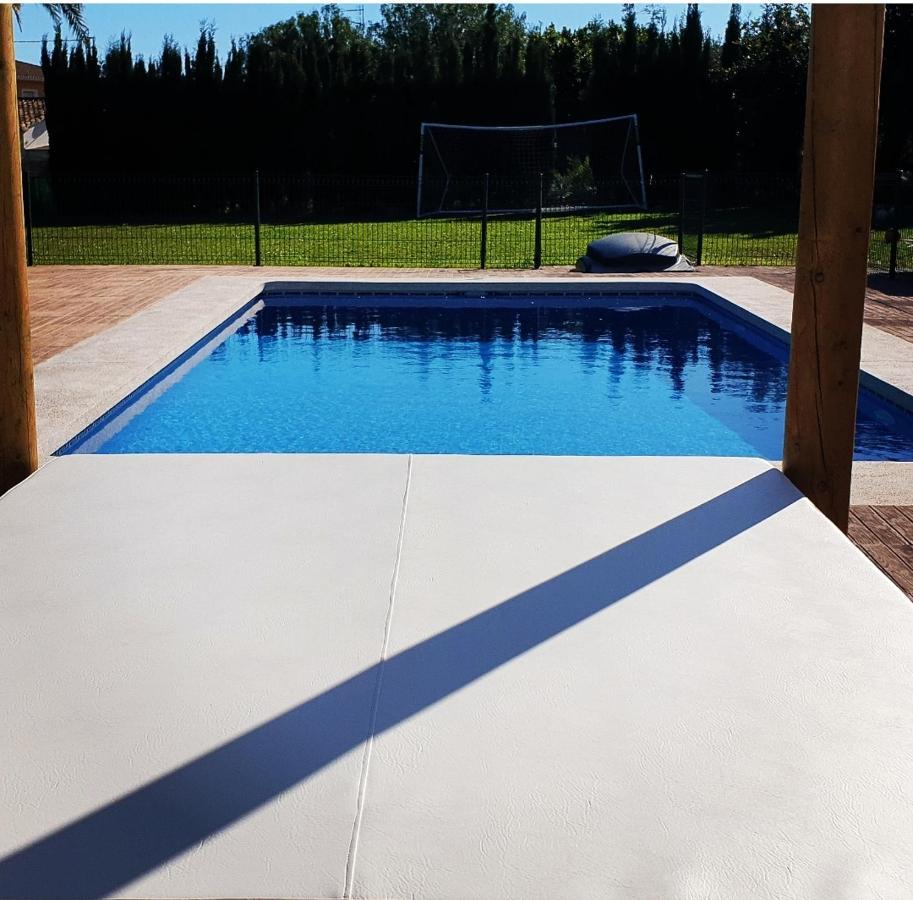 Chalet Cami De Merle Denia Εξωτερικό φωτογραφία
