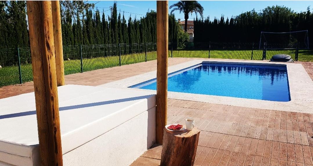 Chalet Cami De Merle Denia Εξωτερικό φωτογραφία