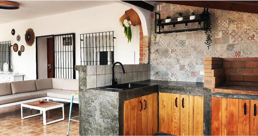 Chalet Cami De Merle Denia Εξωτερικό φωτογραφία