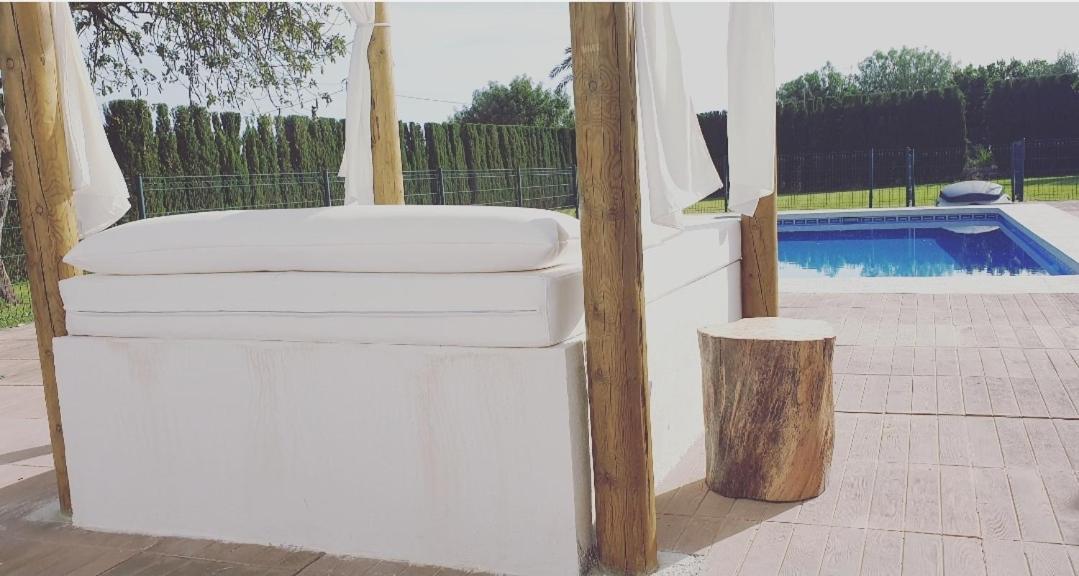 Chalet Cami De Merle Denia Εξωτερικό φωτογραφία