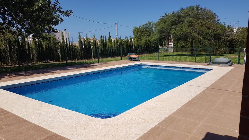 Chalet Cami De Merle Denia Εξωτερικό φωτογραφία