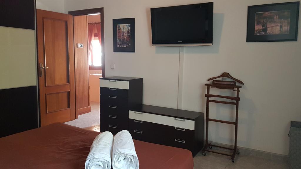 Chalet Cami De Merle Denia Εξωτερικό φωτογραφία
