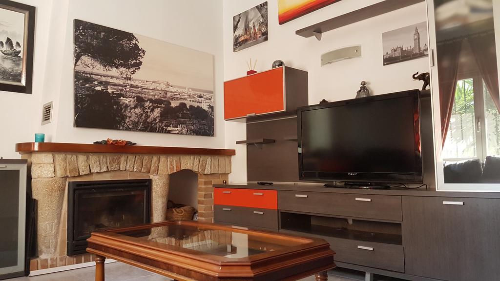 Chalet Cami De Merle Denia Εξωτερικό φωτογραφία
