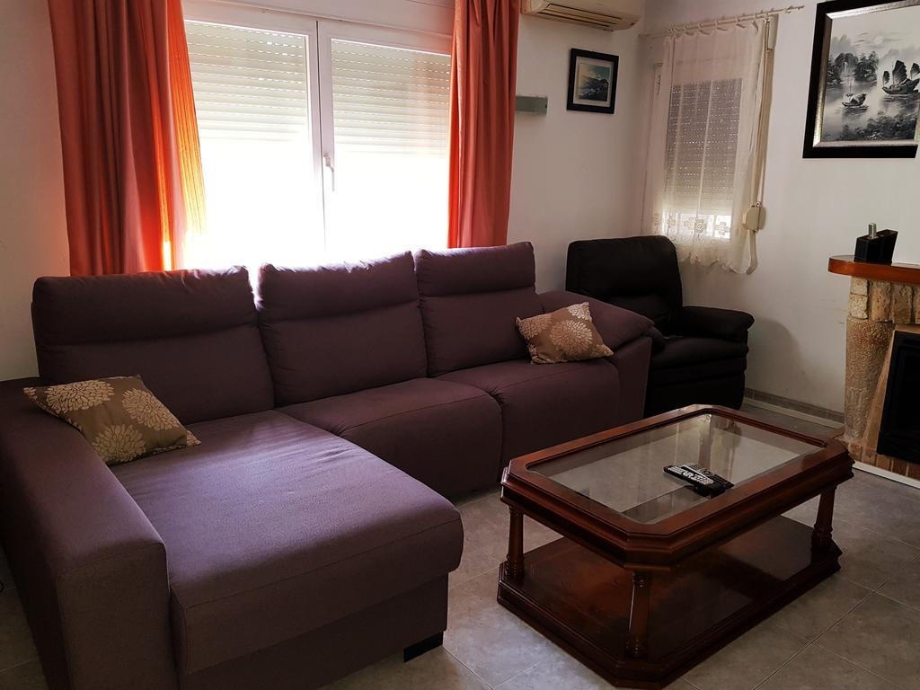 Chalet Cami De Merle Denia Εξωτερικό φωτογραφία