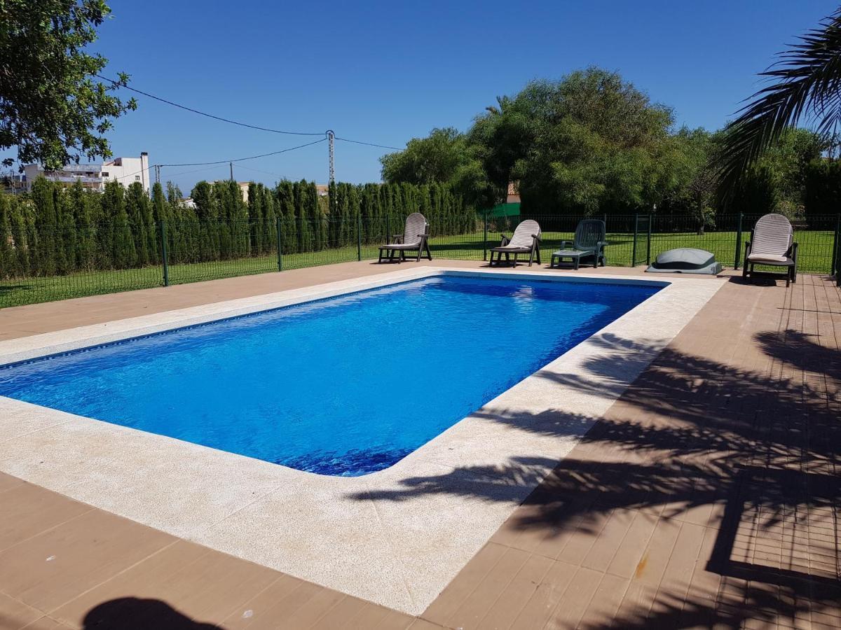 Chalet Cami De Merle Denia Εξωτερικό φωτογραφία